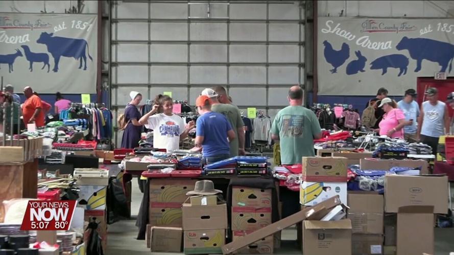 Max's Trader Days returns to the Allen County Fairgrounds and offers a weekend full of excitement and deals