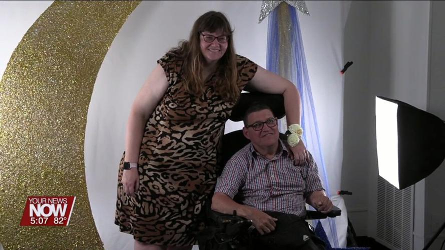 Adults with disabilities feel like royalty at Lima's first Starry Starry Night Prom