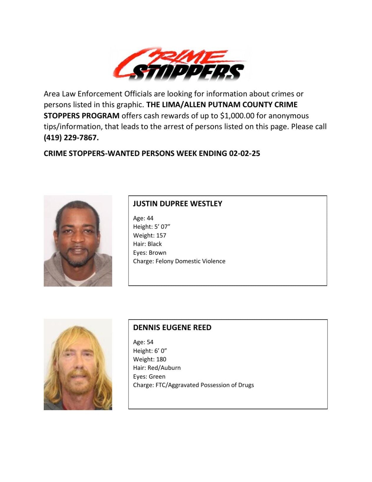 Wanted Persons Week Ending 2-2-25.pdf