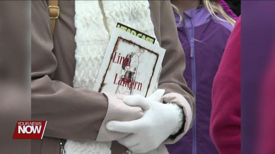 Downtown Lima Inc. is offering a haunting good time with lantern and cemetery tours