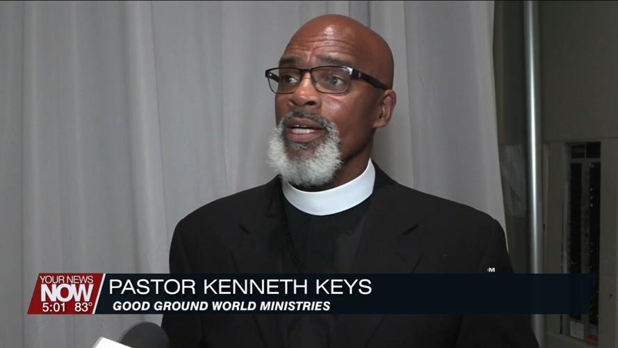 Lima community comes together at Civic Center to celebrate National Day of Prayer