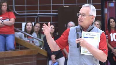 Lt. Gov. Jim Tressel expands Fitness Challenge to more Ohio students