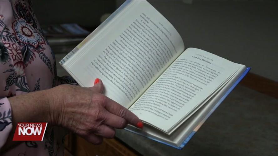 Lima native pens book after conquering struggles with faith and resilience