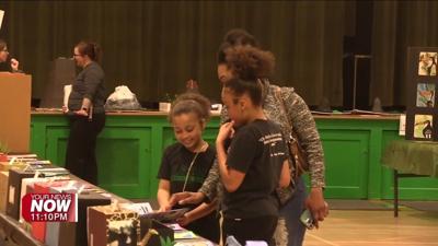 St. Gerard Catholic School host Spring Art Showcase