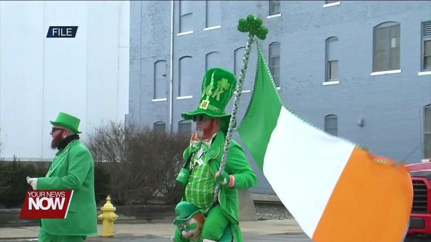 Grand Marshal Announced for 29th Annual Lima Irish Day Parade