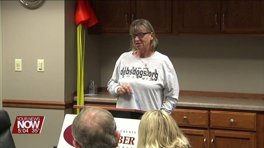 2023 Jefferson Award Winner: Deb Helser