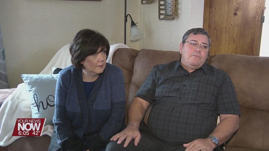 Delphos Police Officer recalls the tough journey to becoming a lung cancer survivor