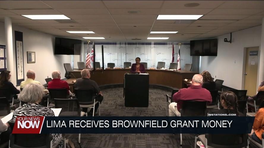 City of Lima receives Brownfield Grant money for revitalization efforts