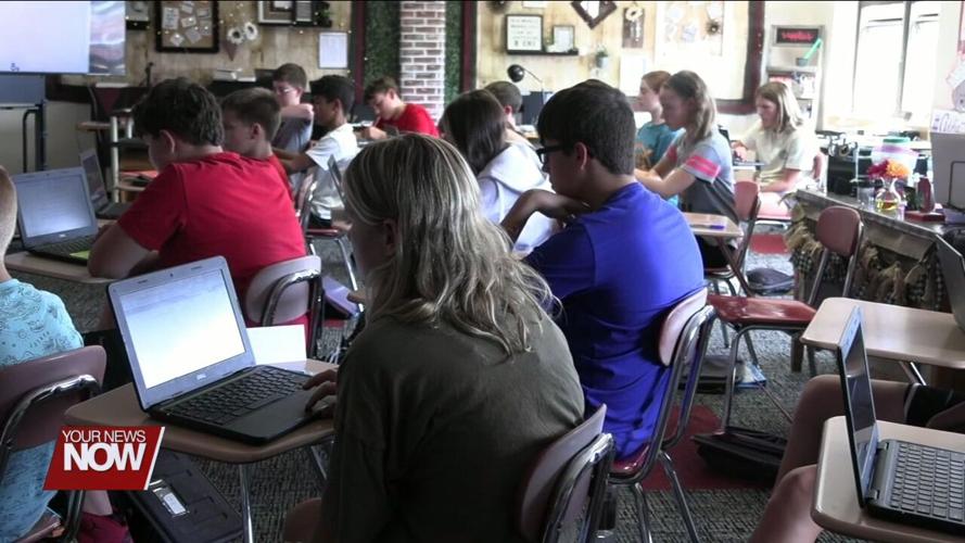 Some schools close early due to extreme heat