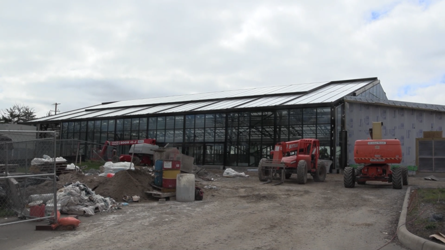 City of Lima provides update on Community Aquatic Park construction