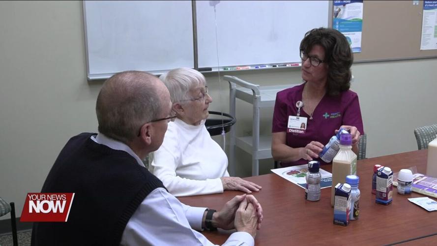 Growing STEM: Dietetics at Mercy Health St. Rita's helps patients of all kinds