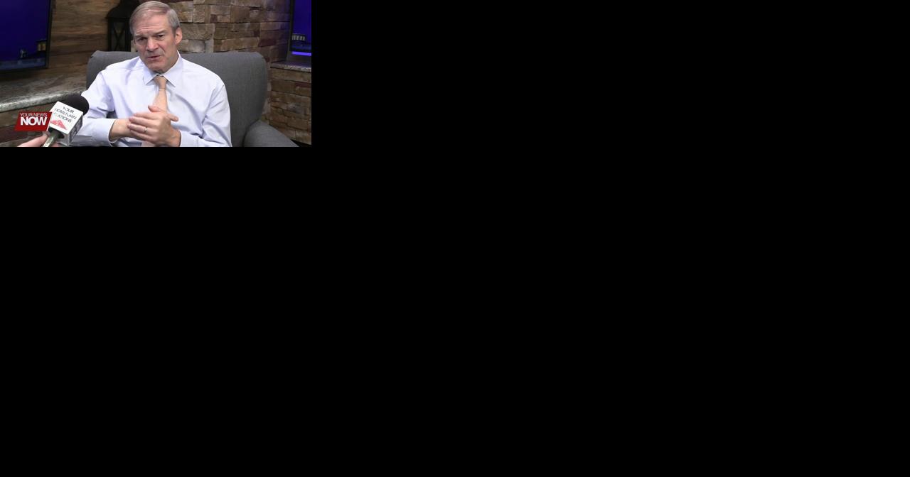Congressman Jim Jordan talks about foreign aid funding bills and Trump's hush money trial - Vimarsana News