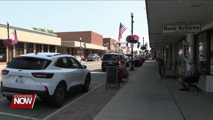 The Village of Bluffton hosts its second Discovery Day of the summer attracting many visitors from across Ohio