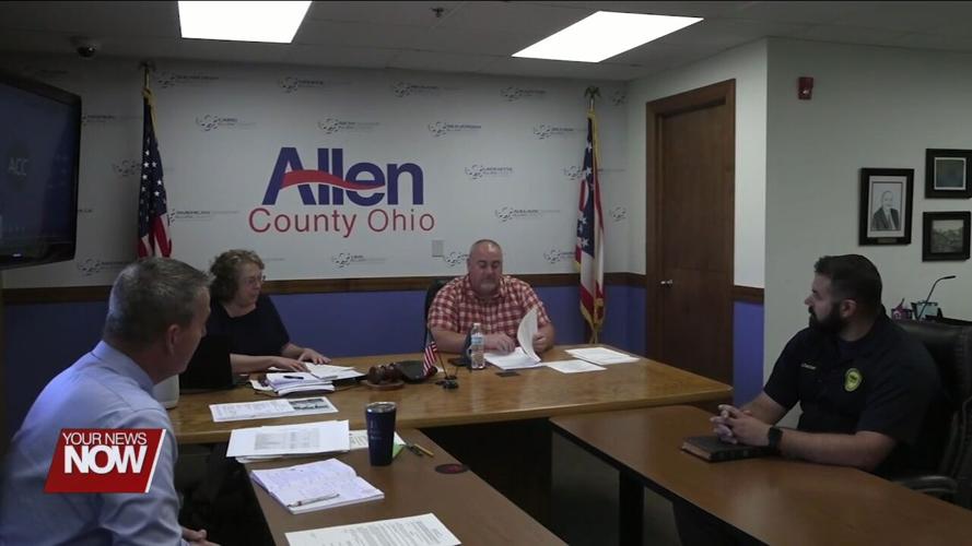Gesler named new Allen Co. Homeland Security Director