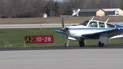Allen County Regional Airport
