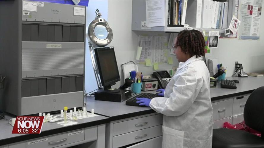 Lima Memorial Health System is now offering Direct Access Testing for patients