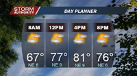 Friday Planner