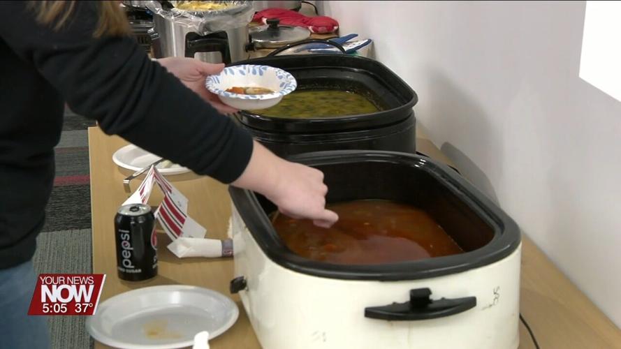 OSU Lima Kicks off Buckeye Soup Drive for Local Homeless Shelters