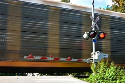 Train Crossing Generic