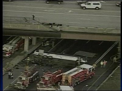 Greyhound Bus Line backs bus safety legislation