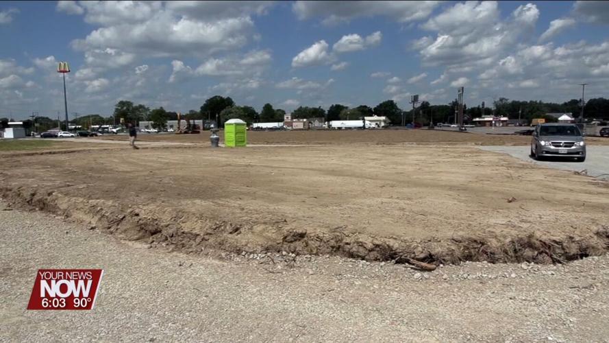 Groundbreaking ceremony held for First National Bank's second Lima location