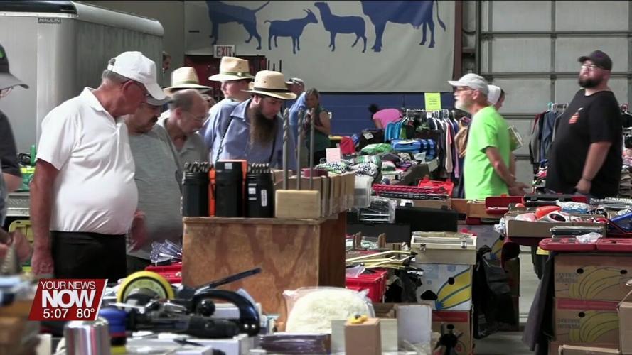Max's Trader Days returns to the Allen County Fairgrounds and offers a weekend full of excitement and deals