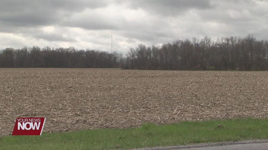 Wet and cold spring has farmers watching ground temperature to start planting