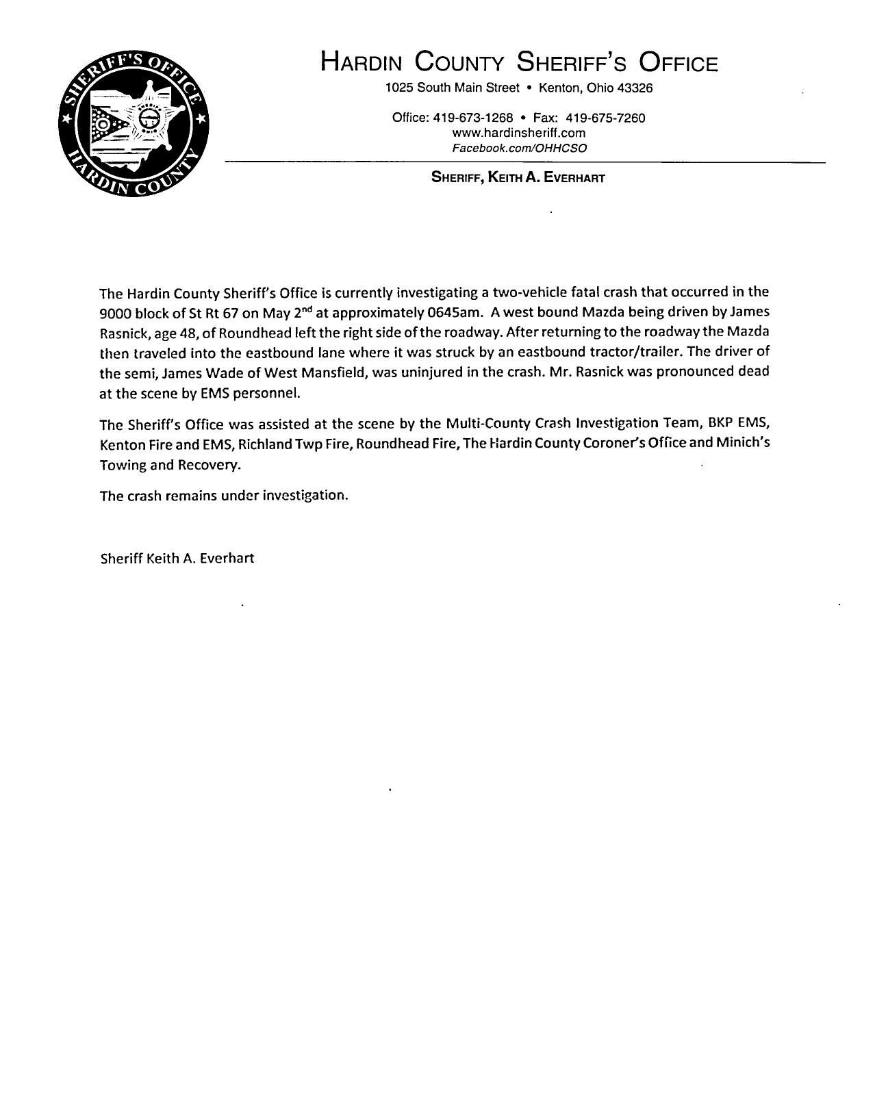 Press Release_ Fatal Accident 5-2-22.pdf