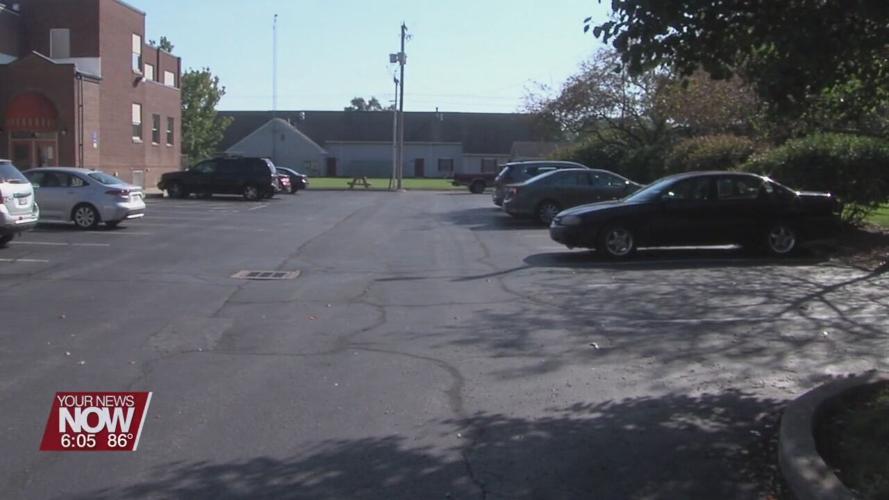 Changing Season's Lima raising money for food pantry with a parking lot sale on October 1st