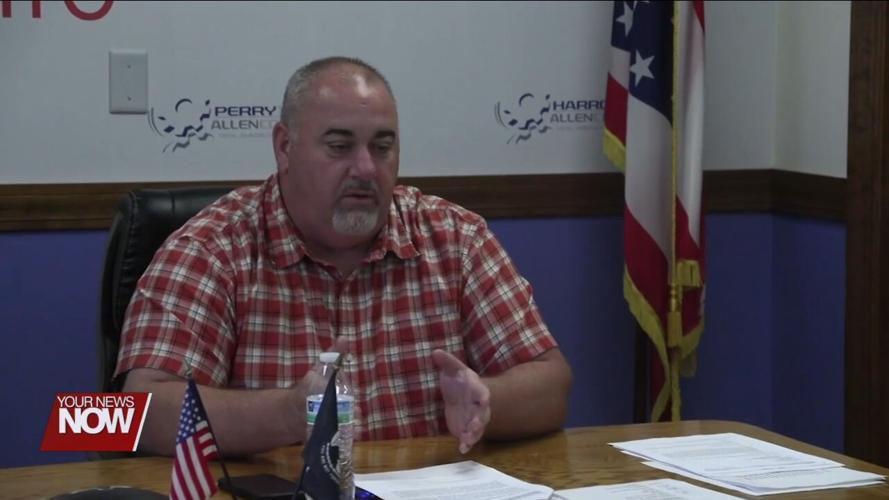 Gesler named new Allen Co. Homeland Security Director