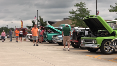 Charity Car Show donates to charities at annual luncheon