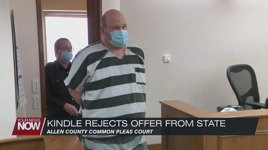 Man indicted on more than 60 charges of sexual crime rejects written offer; trial set for next week