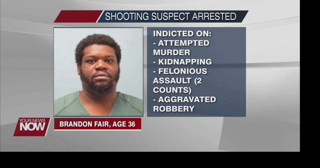 Arrest made in connection to early February shooting in Van Wert County