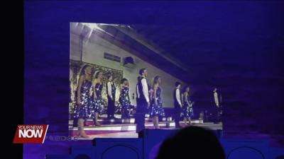 The community of Findlay gathers to celebrate the life of Gavin Creel