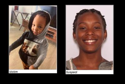 Amber Alert out of Hamilton County, Ohio