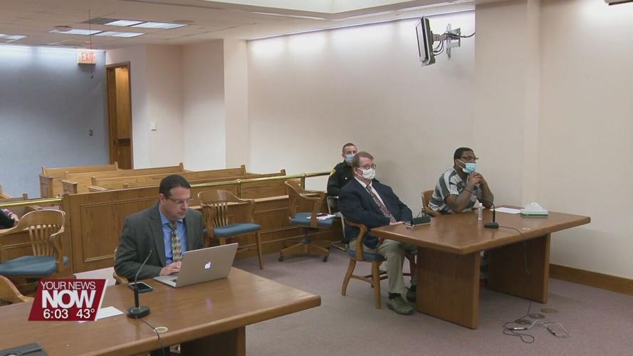 Lima man wants separate trial for gang charges