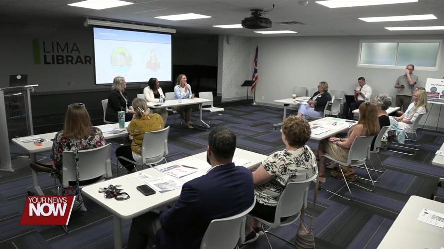 Groundwork Ohio makes a stop in Lima to gather input on childcare and early childhood education