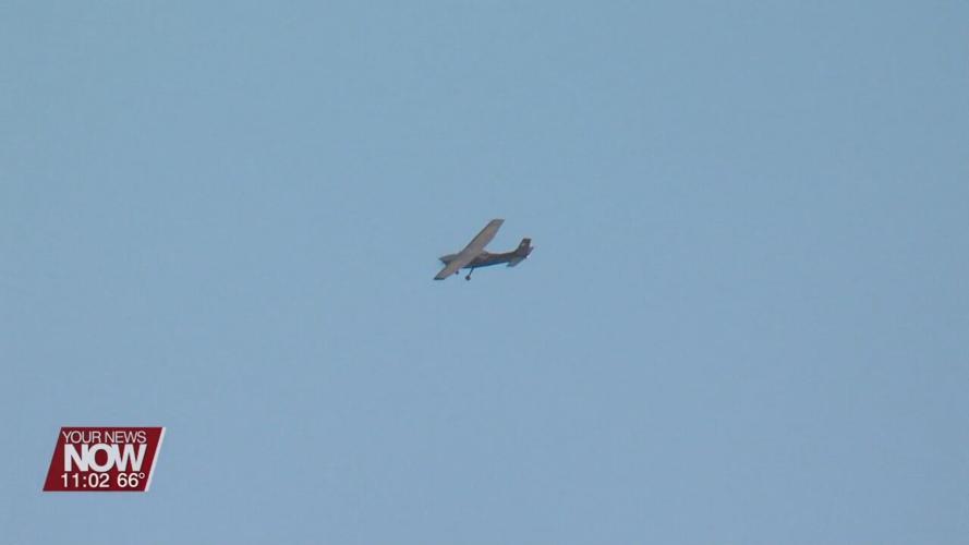 Search for missing boy continues in Kenton