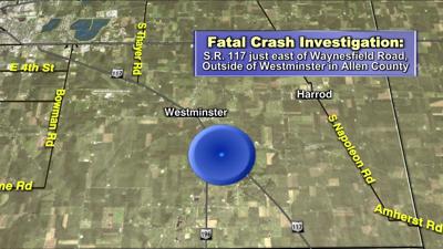 A Virginia Man killed in head-on crash near Westminster Saturday morning