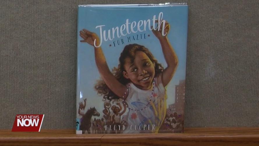 Mazza Museum creates special exhibit and program for Juneteenth