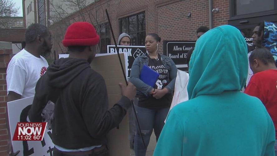 Family continues journey for #JusticeForMekhi, gets NAACP involved