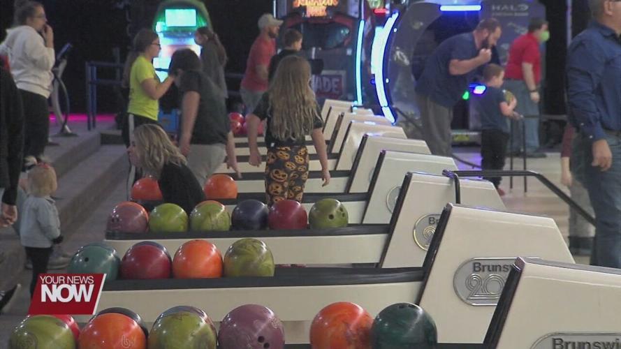 Rolling in the new year at Westgate