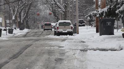 Lima Crews Work Overnight to Clear Streets, Ask Residents to Help Plows Access Side Roads