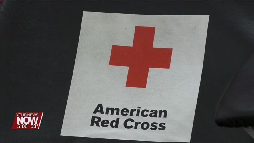 Lima Central Catholic students host a blood drive to help the American Red Cross