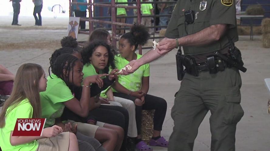 Farm Day returns for Lima elementary students