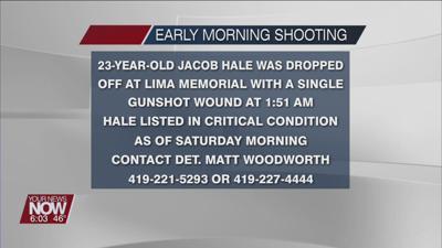 LPD investigate early Saturday morning shooting