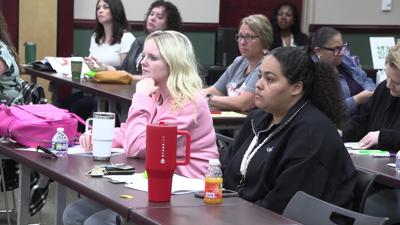 Big Brothers Big Sisters event highlights children’s emotional health with book series