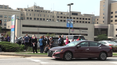 Possible gas leak leads to evacuation of Mercy Health - St. Rita's buildings