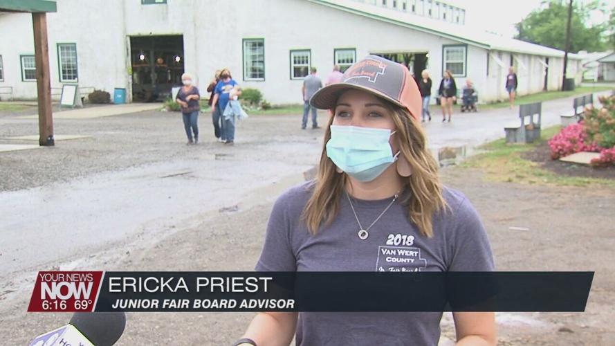 Van Wert County Fair wraps up 2020 season