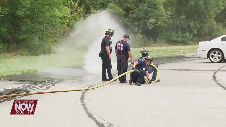 Bath Township Fire Department awarded federal grant to enhance equipment